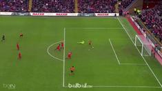 Berita video Liverpool tersingkir dari Piala FA usai kalah dari Wolverhampton Wanderers 1-2 di Anfield, Sabtu (28/1/2017).