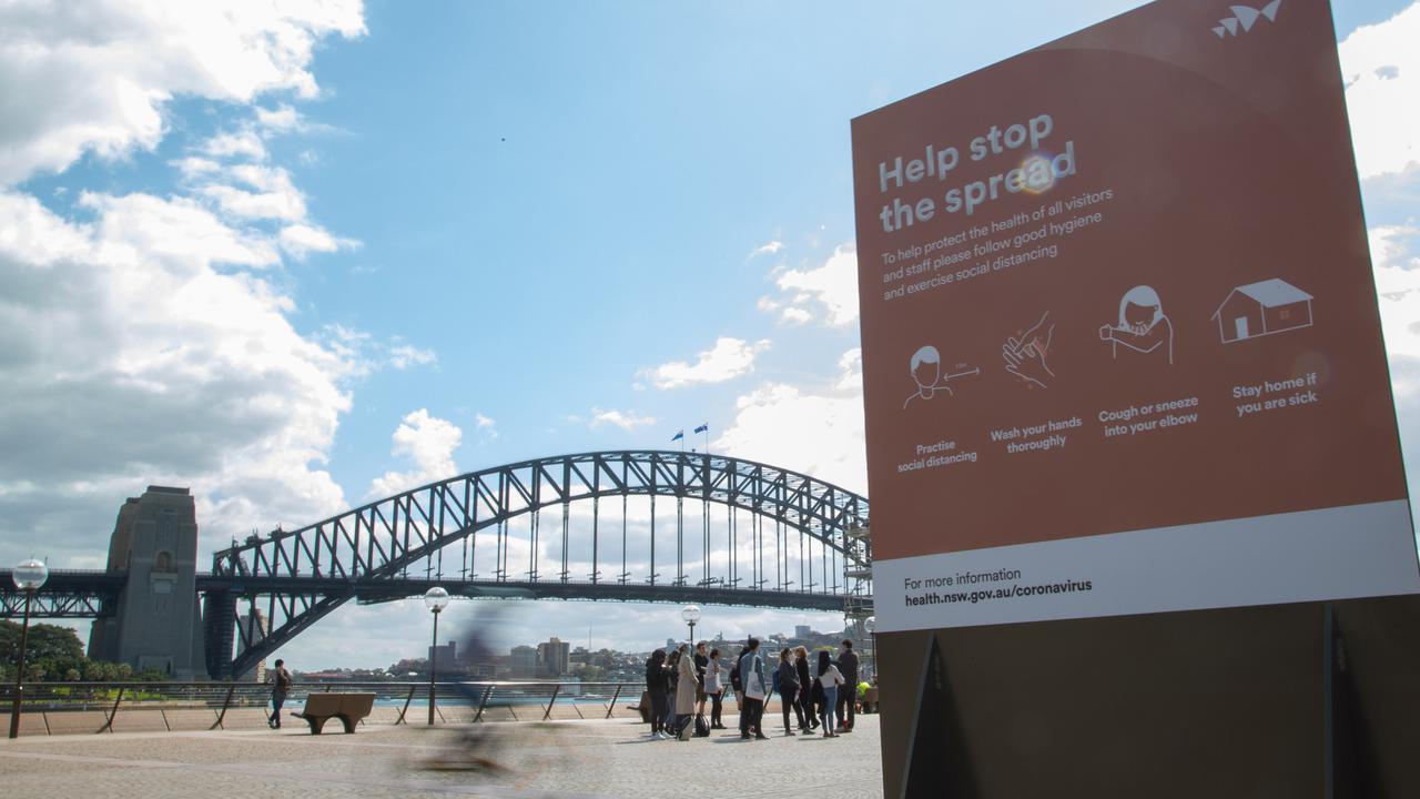 Sektor Pariwisata di Australia