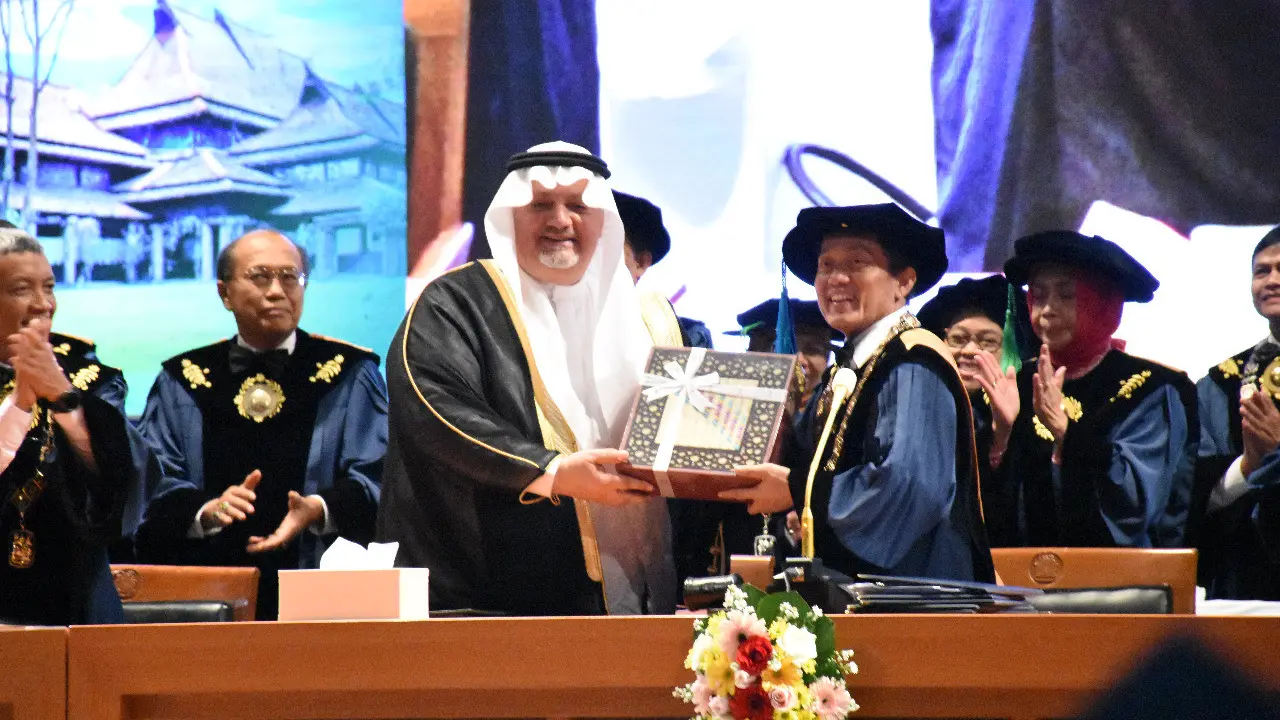 Duta Besar Arab Saudi untuk Indonesia, Esam A. Abid Althagafi