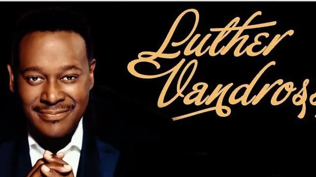 2. Luther Vandross - "Dance With My Father"
