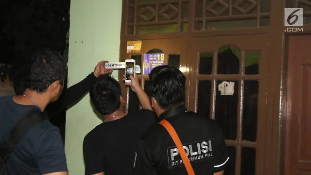 Pembunuhan di Pondok Labu