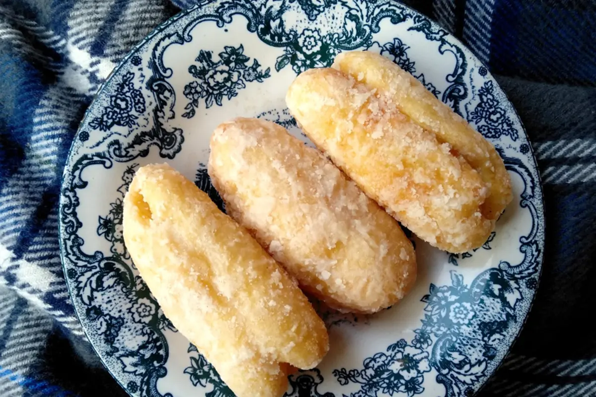 kue getas