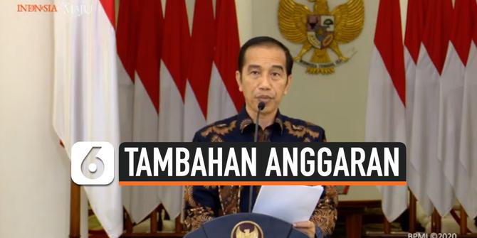 VIDEO: Tangani Corona, Pemerintah Alokasikan Tambahan Anggaran Rp 405,1 Triliun