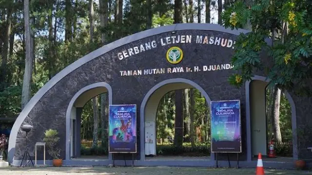 Tahura Djuanda Wisata Bandung