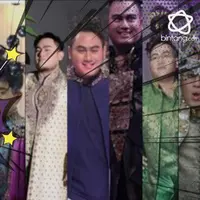 Penampilan Nassar ini mirip 9 karakter superhero marvel’s,  kocak banget.