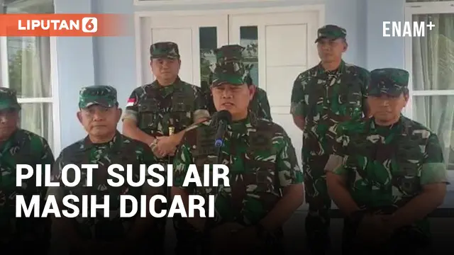 PANGLIMA TNI SEBUT 4 ANGGOTA TNI LUKA DAN 1 MENINGGAL DUNIA