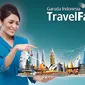 Berbagai promosi dan keuntungan bisa dinikmati oleh pemegang Kartu Kredit BCA di acara Garuda Indonesia Travel Fair Jogja.