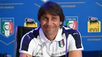 Lawan Belgia, Conte Janji Italia Takkan Main Bertahan