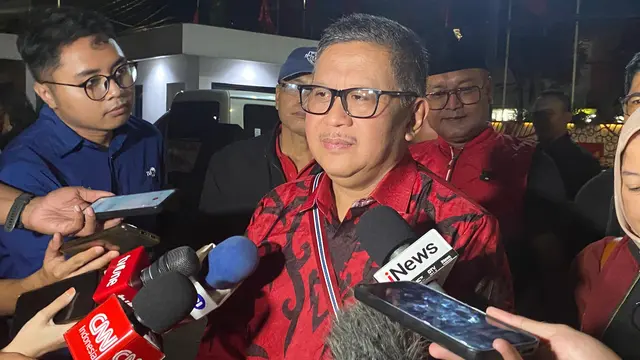 Sekjen PDIP Hasto Kristiyanto