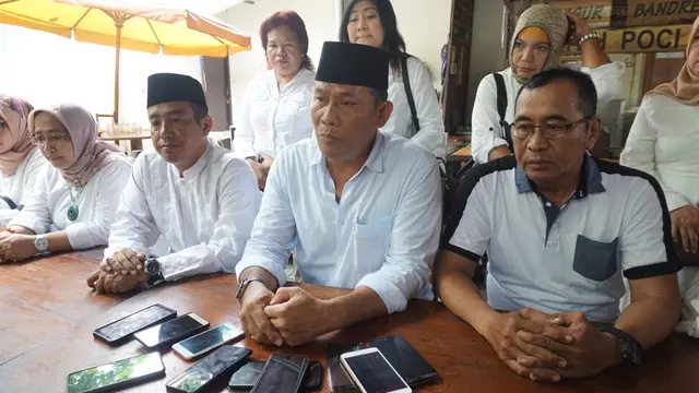 Ketua DPC Partai Gerindra Solo
