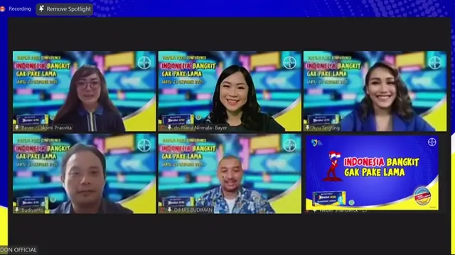 Tingkatkan Produktivitas dengan Gaya Hidup Sehat di Masa Pandemi