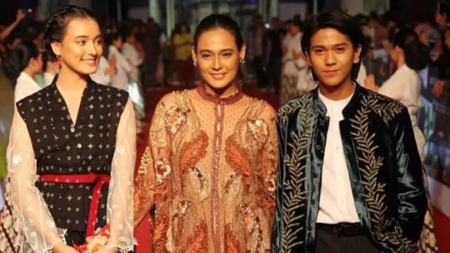 Menginjak Kepala Empat, Ini 6 Bukti Awet Muda Ine Febriyanti, Pemeran Nyai Ontosoroh