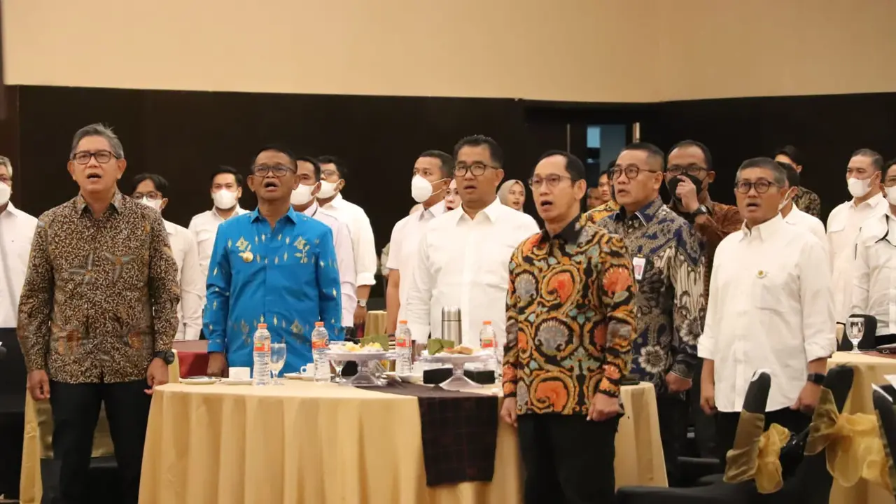 Pj Gubernur Sulbar