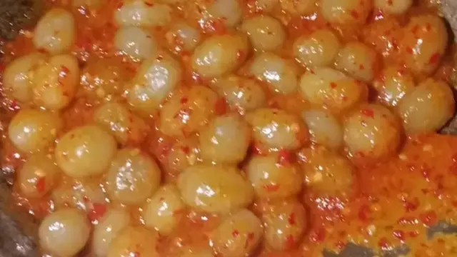 Resep cilok bumbu seblak. (dok. Cookpad @sarioktavia26)