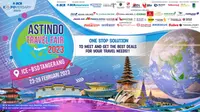 ASTINDO Travel Fair 2023