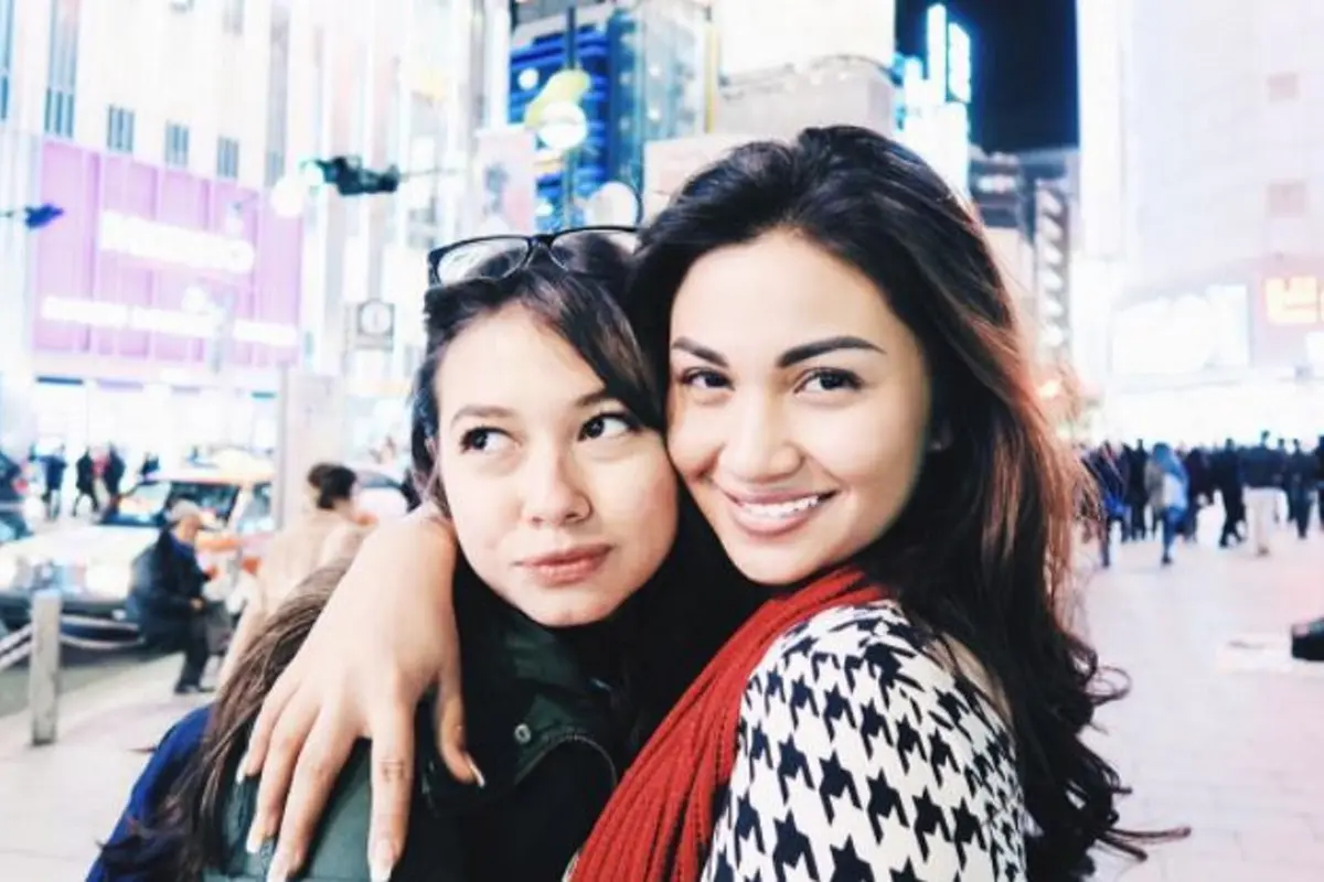 [Bintang] Yuki Kato dan Ariel Tatum