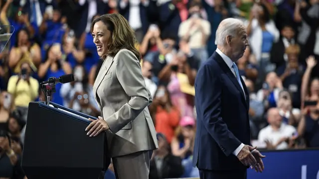 Biden dan Harris