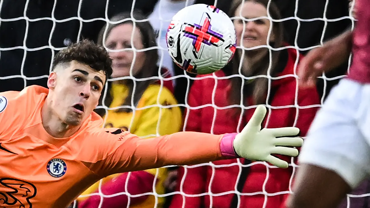 Kepa Arrizabalaga