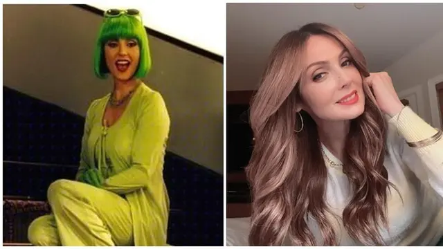 Jadi Telenovela Hits, Ini Beda Penampilan 7 Pemain Carita de Angel Dulu vs Kini