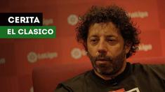 Mantan pemain Real Madrid, Ivan Campo membagikan cerita tentang El Clasico, Real Madrid juga Indonesia.