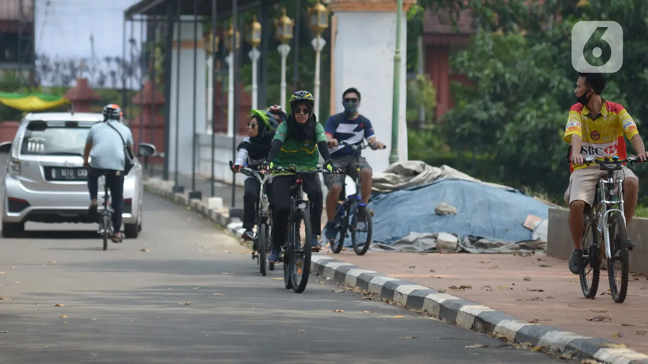 Menikmati Liburan Tahun Baru Islam di TMII