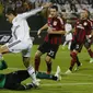 Real Madrid vs AC Milan (AFP)