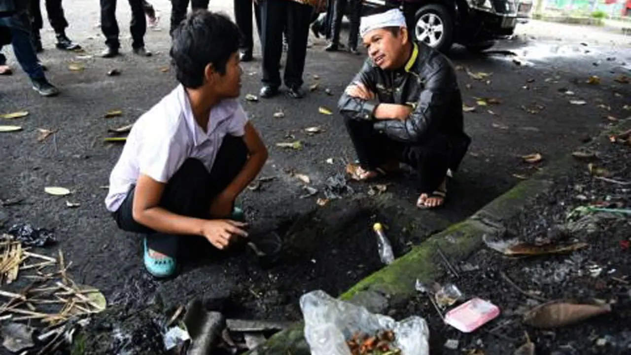Bupati Purwakarta Dedi Mulyadi