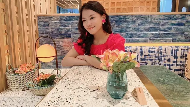 Kirana Velovoice. (Instagram @kiranavelovoicee_)