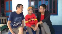 Lama Tak Muncul di Layar Kaca, Begini Kabar Sony Wakwaw