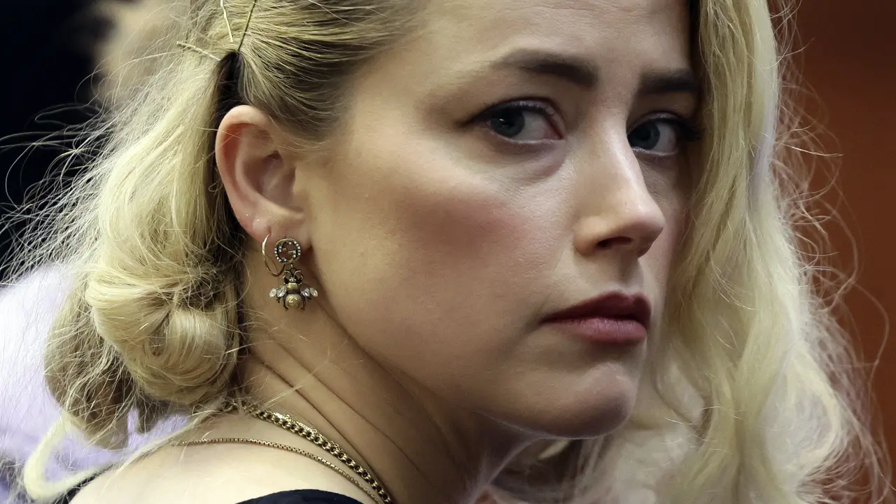 FOTO: Amber Heard Dinobatkan sebagai Perempuan Tercantik di Dunia Berdasarkan Sains