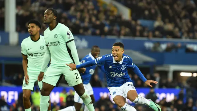 Everton vs Chelsea