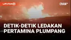 Kebakaran besar terjadi di di Depo Pertamina Plumpang Jakarta Utara sekitar pukul 20.00 WIB, malam ini. Kebocoran pipa diduga menjadi pemicu kebakaran ini