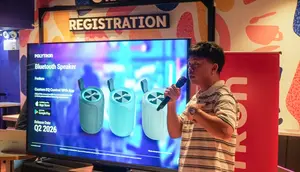 Polytron Umumkan 2 Speaker Baru untuk Gen Z dan Milenial, Seperti Apa?