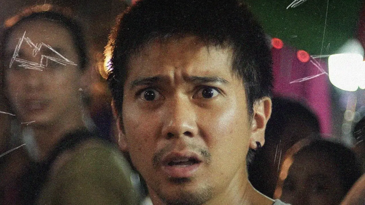 Iqbaal Ramadhan dalam film Operasi Pesta Copet (Instagram/ imajinari.id)
