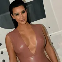 Kim Kardashian (AFP/Bintang.com)