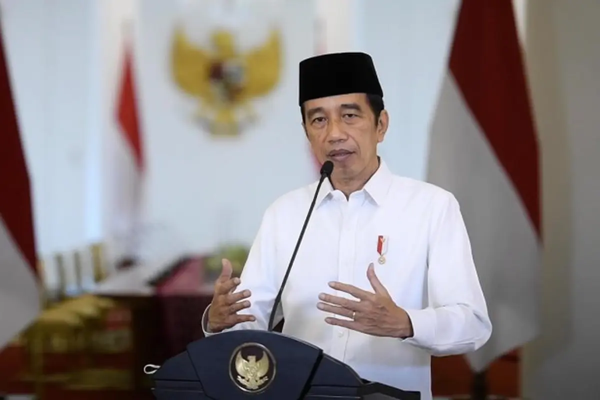 Presiden Joko Widodo (Jokowi)