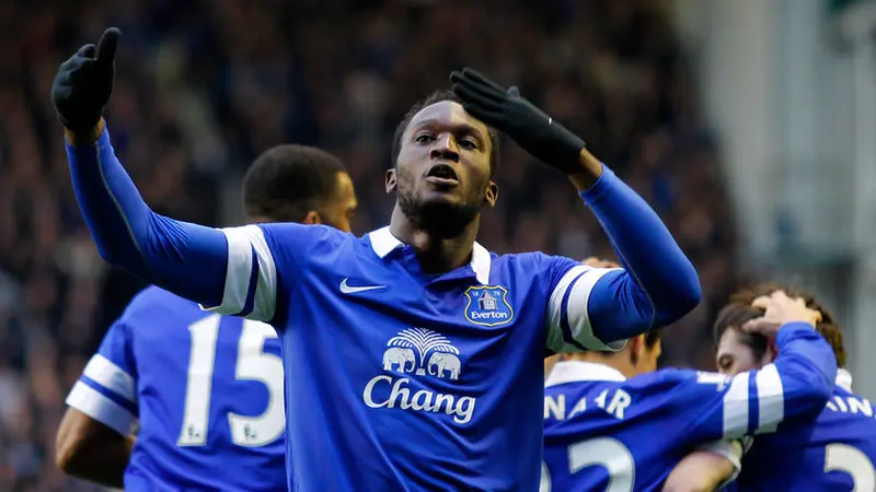 Alasan Lukaku pindah ke Everton