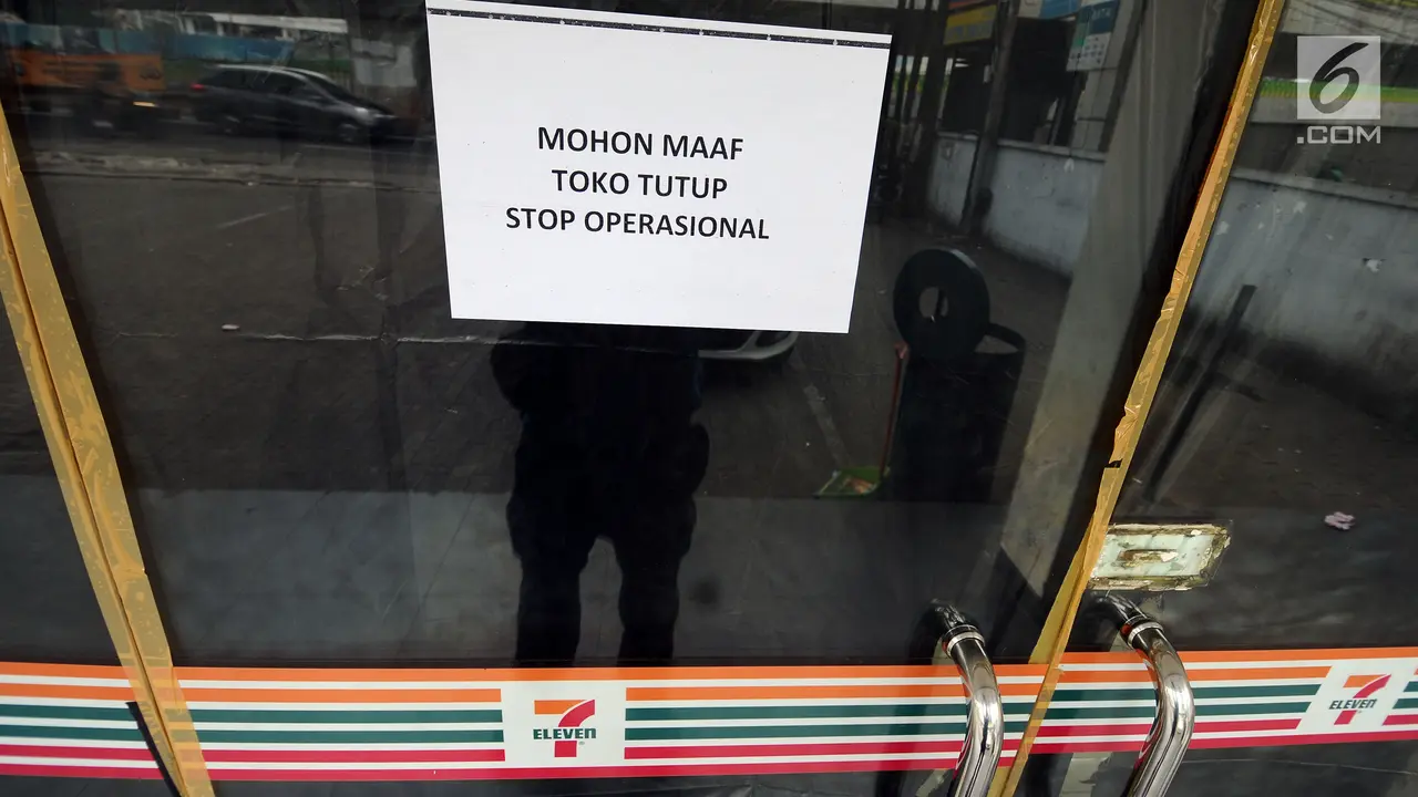 Sevel Tutup