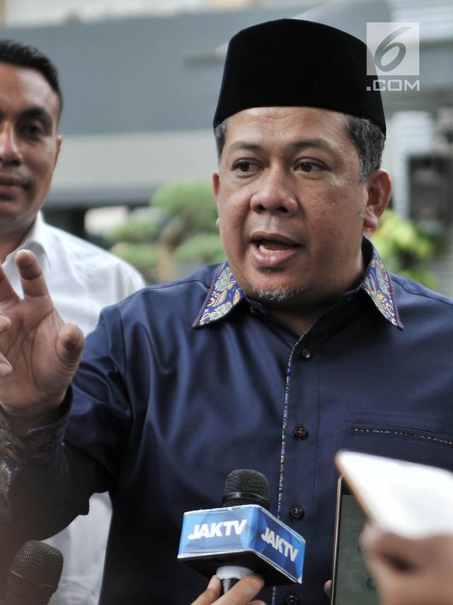 Fahri Hamzah