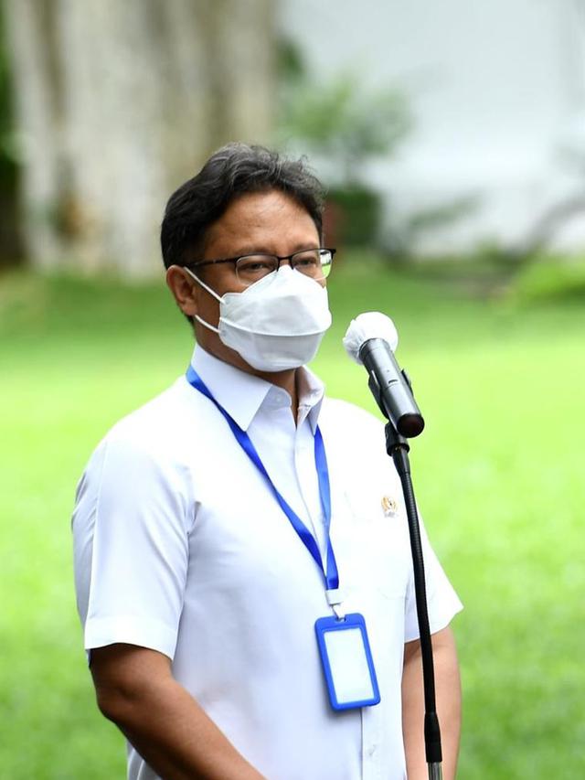 Panglima TNI hingga Raffi Ahmad Kembali Jalani Vaksinasi Kedua