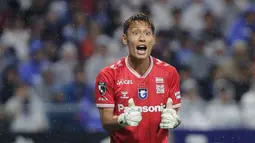 Dalam lima pertemuan terakhir kedua tim, Vissel Kobe lebih unggul dengan meraih tiga kemenangan
dan hanya sekali kalah. (Dok J.LEAGUE)
