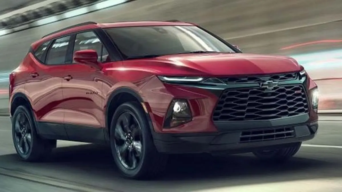 Berita Chevrolet Blazer EV 2025 Hari Ini - Kabar Terbaru Terkini
