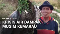 Dampak musim kemarau mulai meluas dan menimbulkan krisis air di sejumlah wilayah di Jawa Barat. Di pantura Subang, ratusan hektare lahan persawahan kekeringan. Sementara di Purwakarta, warga mulai kesulitan air bersih hingga terpaksa membeli air isi ...