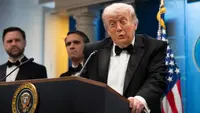 Percobaan Pembunuhan Donald Trump Picu Respons Gedung Putih soal Keamanan Piala Dunia 2026