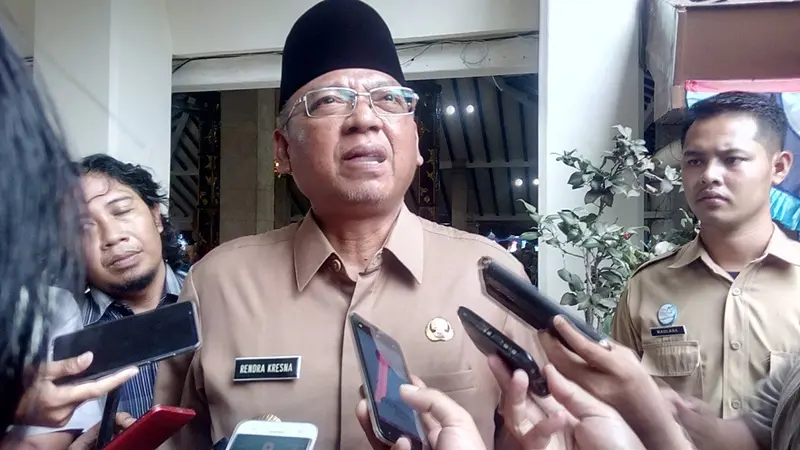Bupati Malang Pimpin Para Pejabat Rapat di tengah Penggeledahan KPK