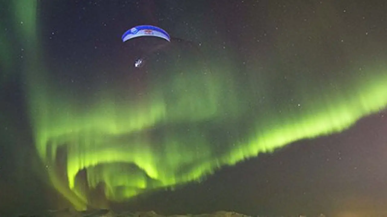 Aurora Borealis