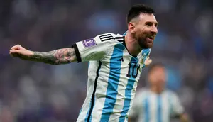Dikritik Lionel Messi, Wasit Ini Langsung Dipulangkan FIFA dari Piala Dunia