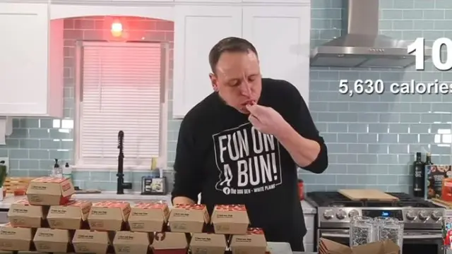 Joey Chestnut