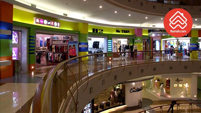 mall kelapa gading