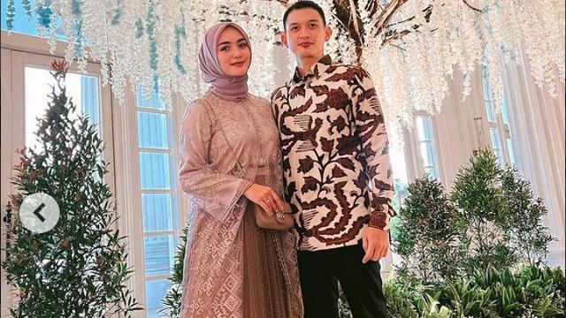 Rezky Aditya dan Citra Kirana